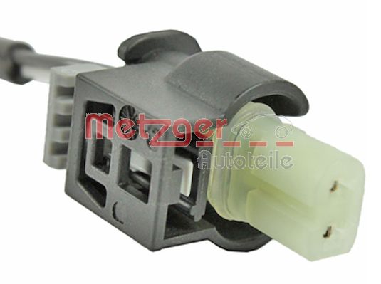 METZGER 0894354 ORIGINAL ERSATZTEIL Sensor, Abgastemperatur